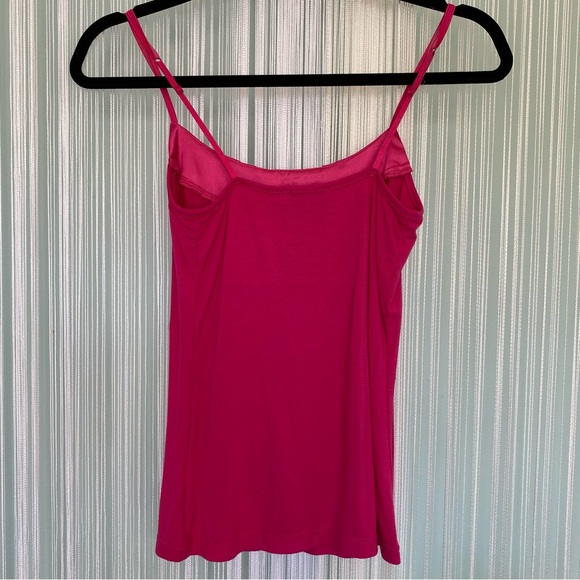 Ricki’s Pink Spaghetti Strap Tank Top NWT Size XS - Picture 2 of 16